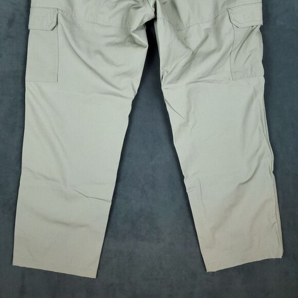 Propper Cargo Pants Men's 34x30 Beige Tactical Utility Public Safety - Picture 16 of 16